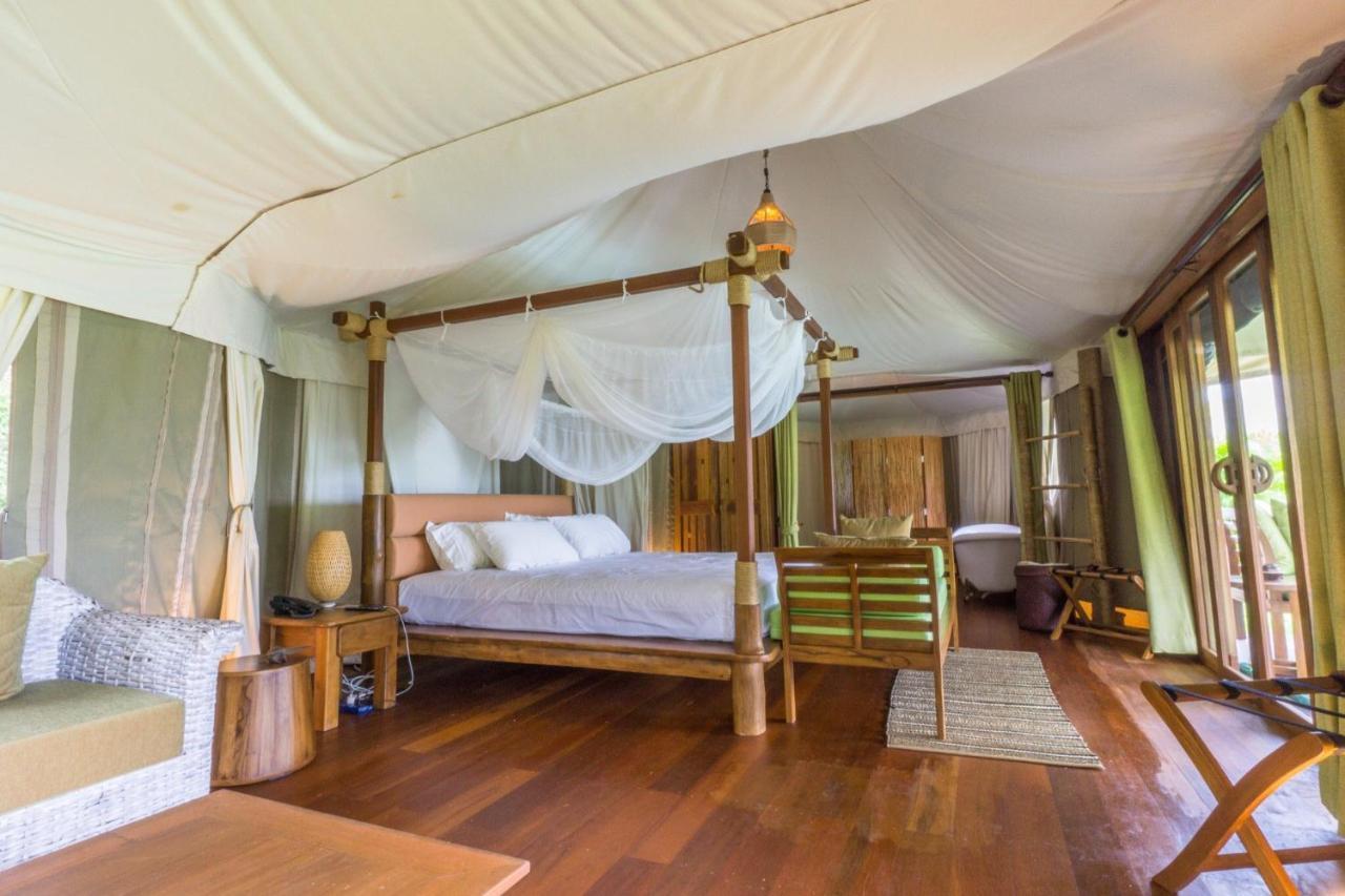 9 Hornbills Tented Camp (Adults Only) كو ياو نوي المظهر الخارجي الصورة