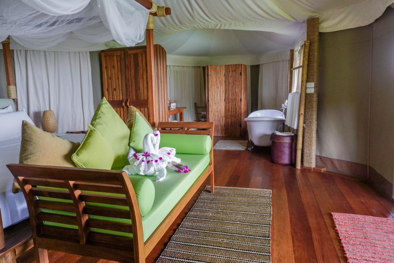 9 Hornbills Tented Camp (Adults Only) كو ياو نوي المظهر الخارجي الصورة