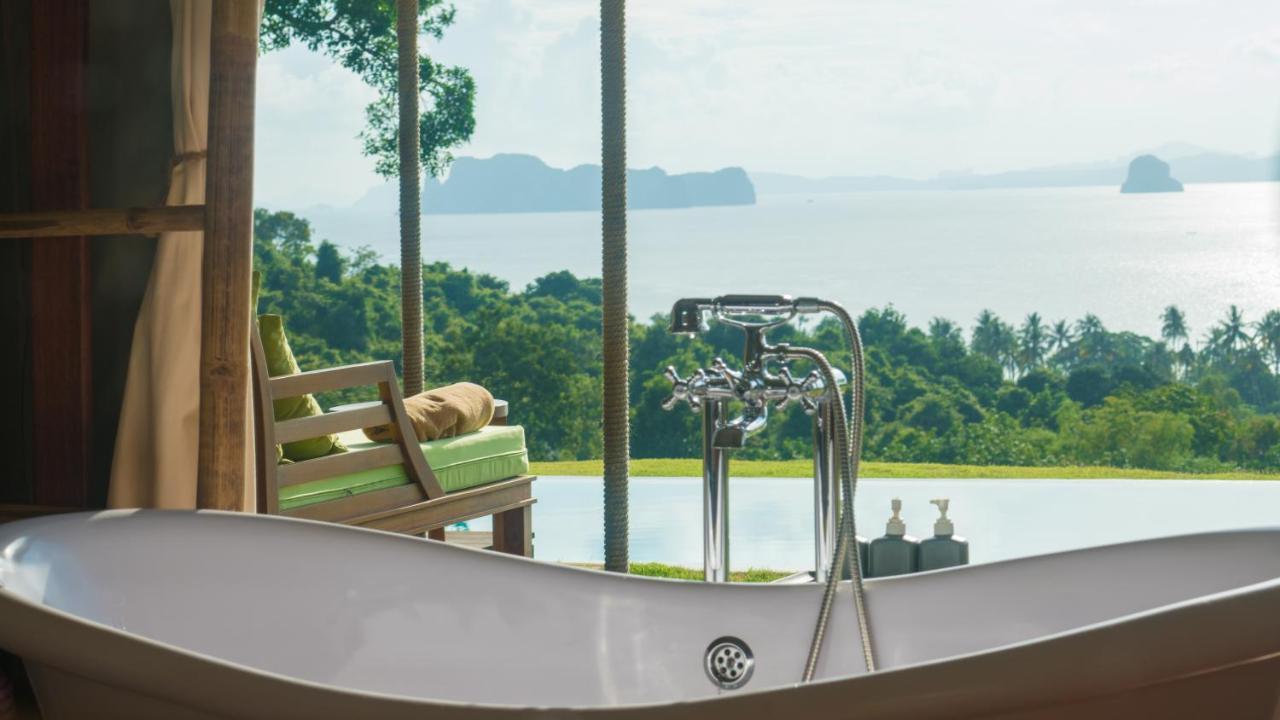 9 Hornbills Tented Camp (Adults Only) كو ياو نوي المظهر الخارجي الصورة