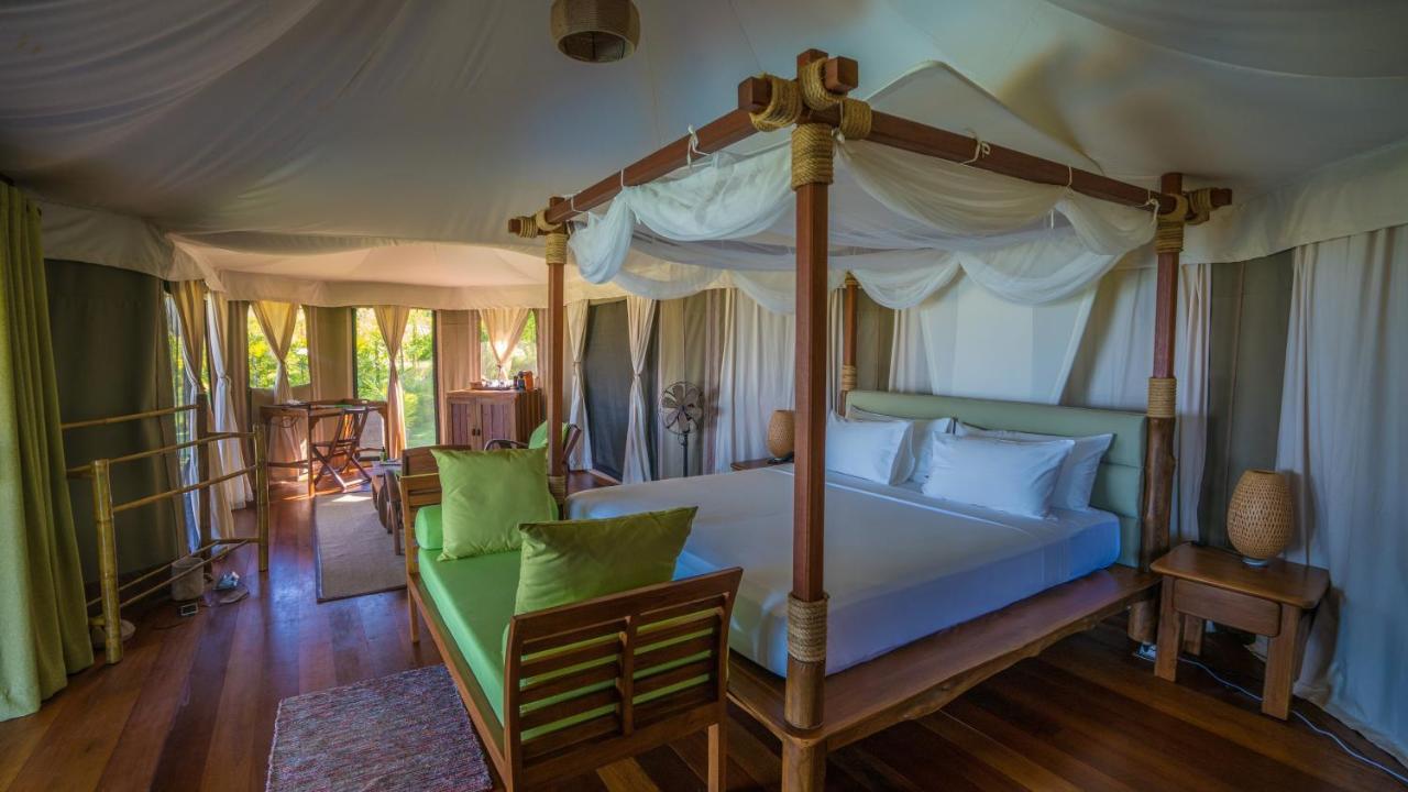 9 Hornbills Tented Camp (Adults Only) كو ياو نوي المظهر الخارجي الصورة