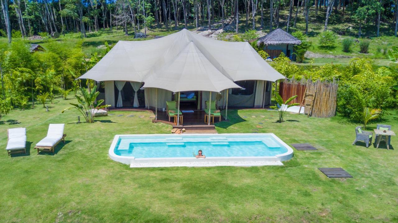 9 Hornbills Tented Camp (Adults Only) كو ياو نوي المظهر الخارجي الصورة