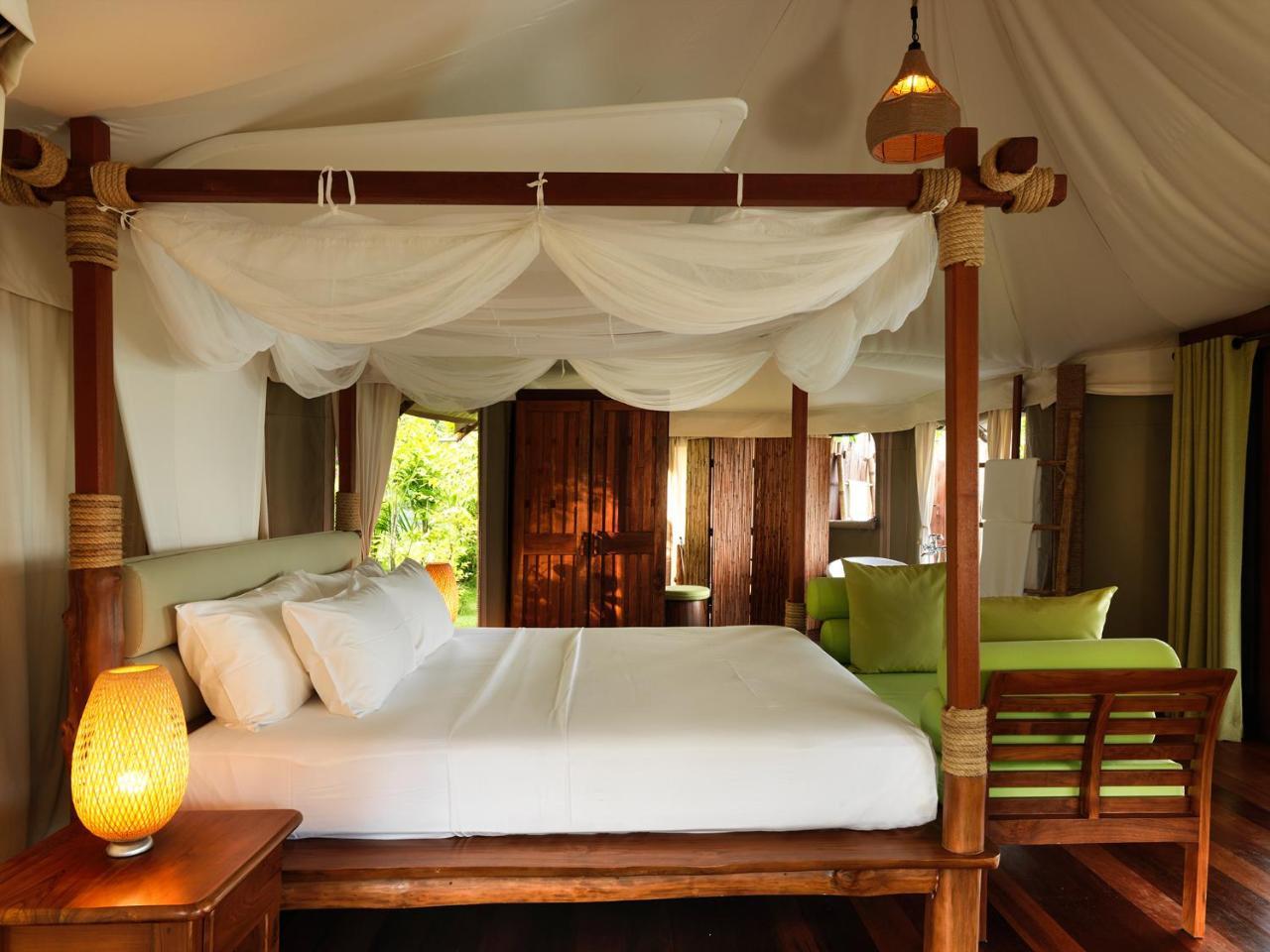9 Hornbills Tented Camp (Adults Only) كو ياو نوي المظهر الخارجي الصورة