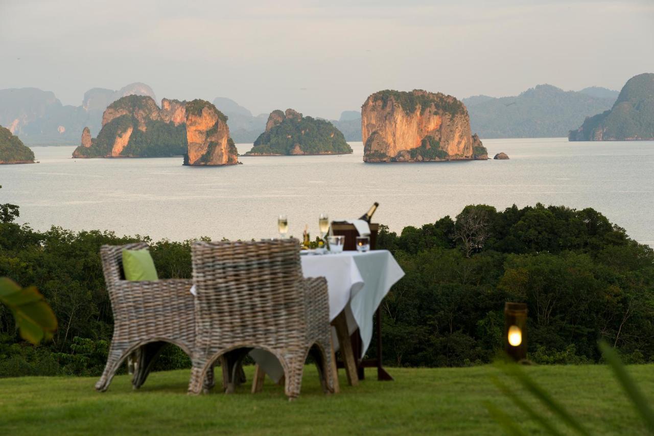 9 Hornbills Tented Camp (Adults Only) كو ياو نوي المظهر الخارجي الصورة