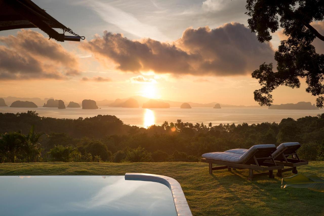 9 Hornbills Tented Camp (Adults Only) كو ياو نوي المظهر الخارجي الصورة